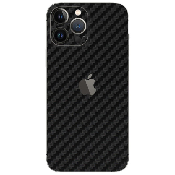 iPhone 13 Pro Max Carbon Series Skins - Slickwraps