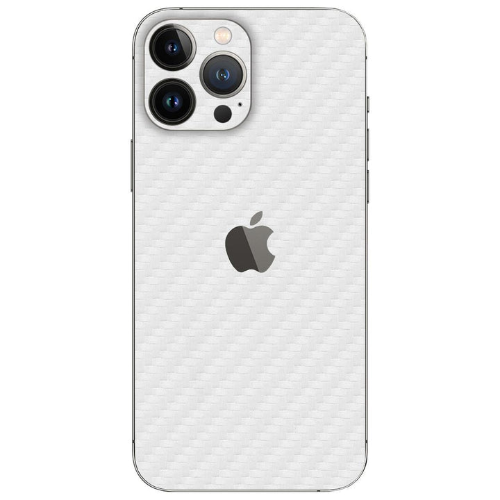 iPhone 13 Pro Max Carbon Series Skins - Slickwraps