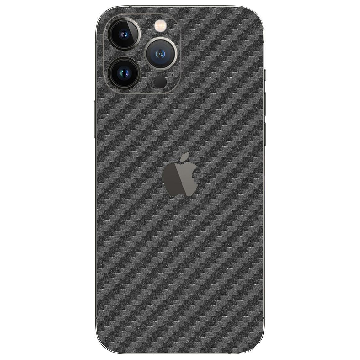iPhone 13 Pro Max Carbon Series Skins - Slickwraps