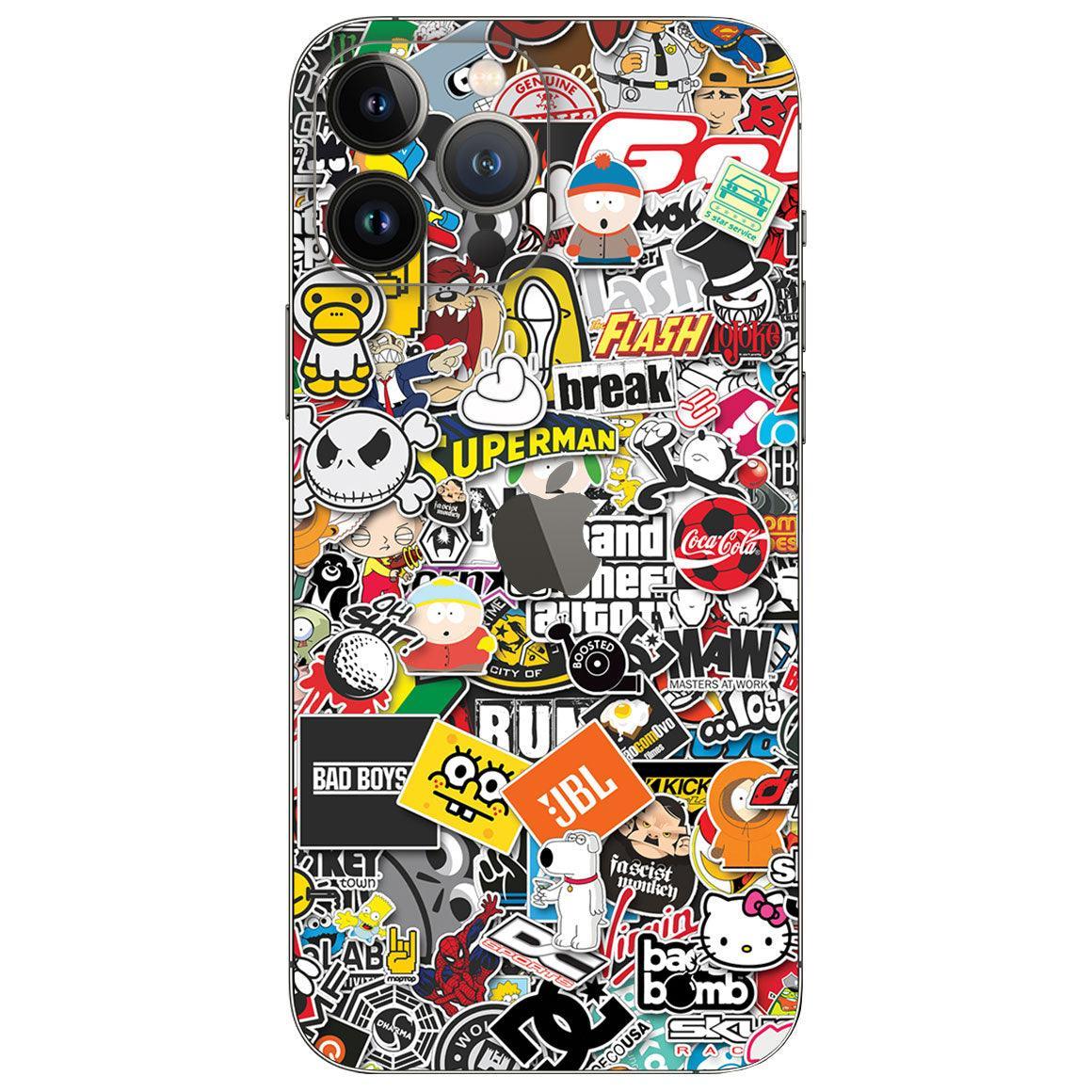 iPhone 13 Pro Max Designer Series Skins - Slickwraps