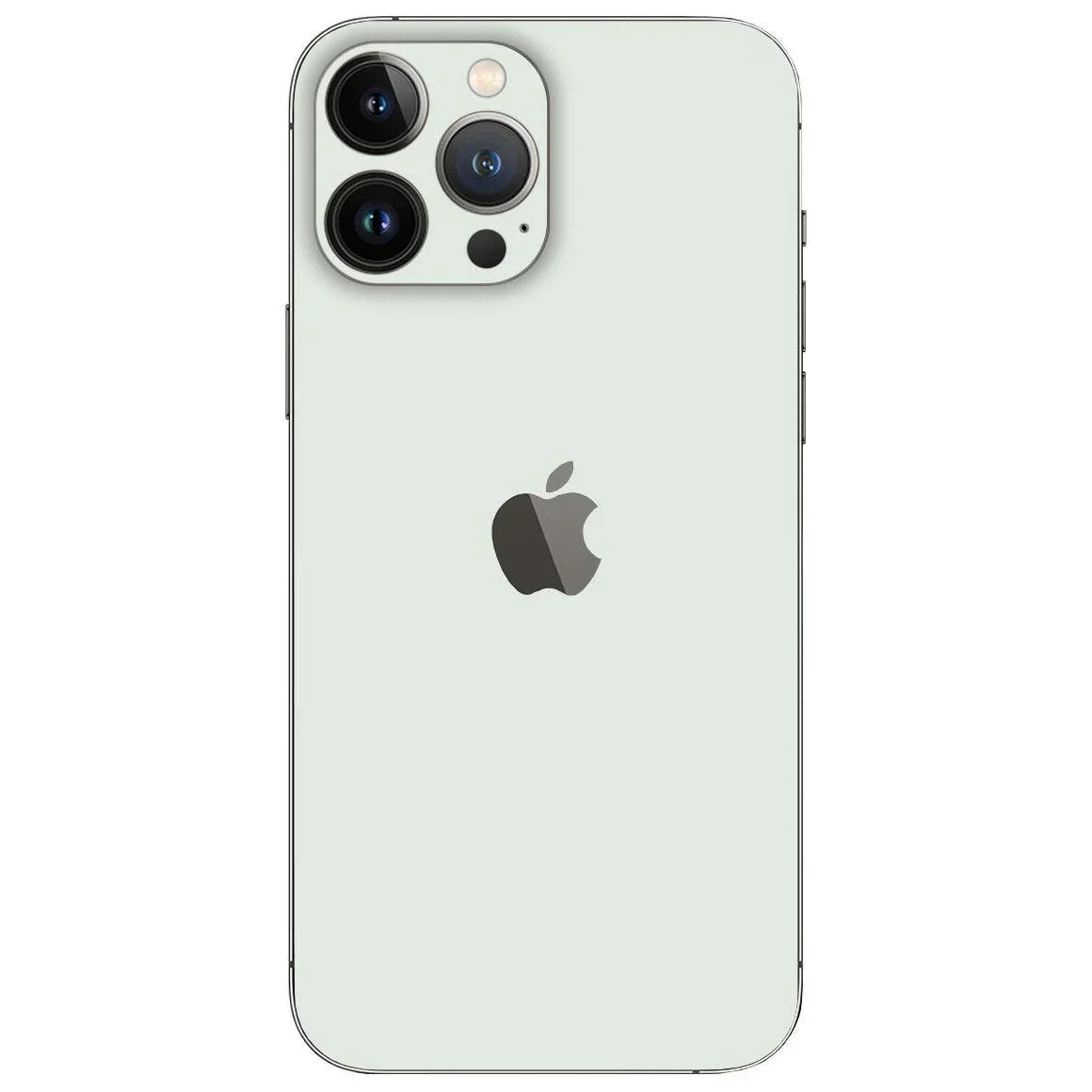 iPhone 13 Pro Max Green Glow Skin - Slickwraps