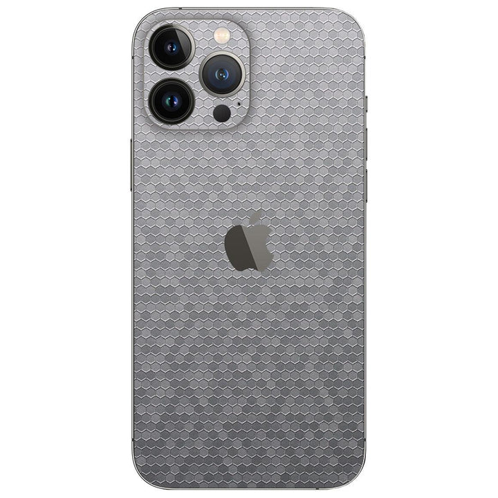 iPhone 13 Pro Max Honeycomb Series Skins - Slickwraps