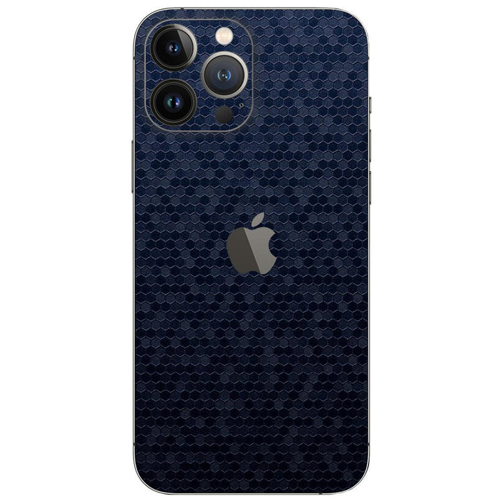 iPhone 13 Pro Max Honeycomb Series Skins - Slickwraps