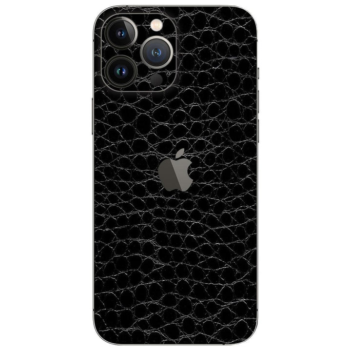 iPhone 13 Pro Max Leather Series Skins - Slickwraps