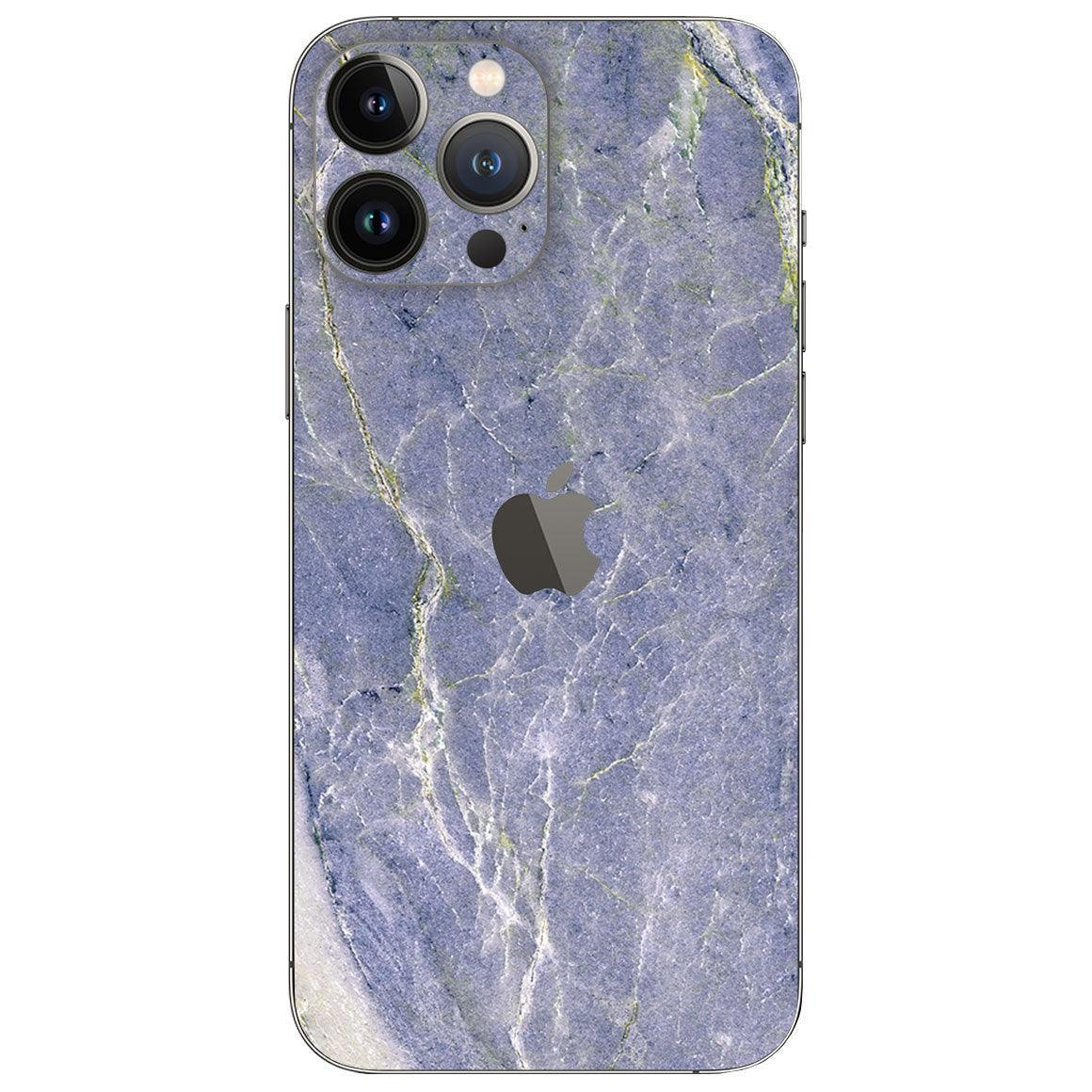 iPhone 13 Pro Max Marble Series Skins - Slickwraps