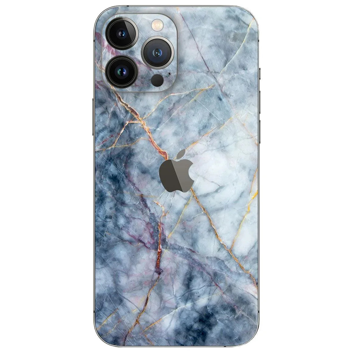 iPhone 13 Pro Max Marble Series Skins - Slickwraps