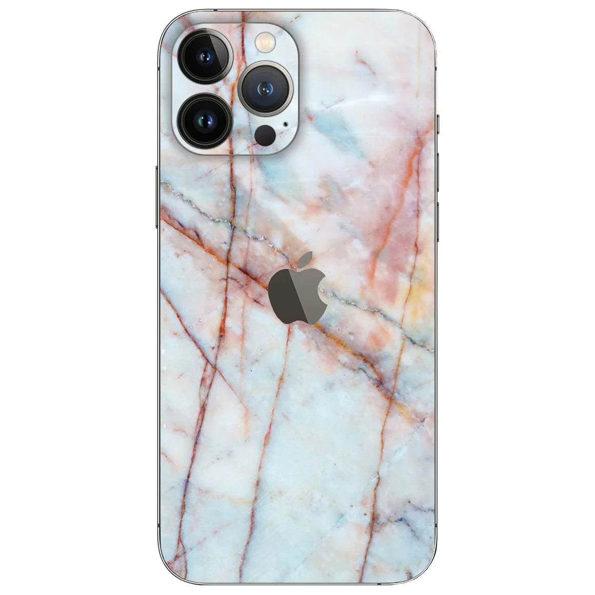 iPhone 13 Pro Max Marble Series Skins - Slickwraps