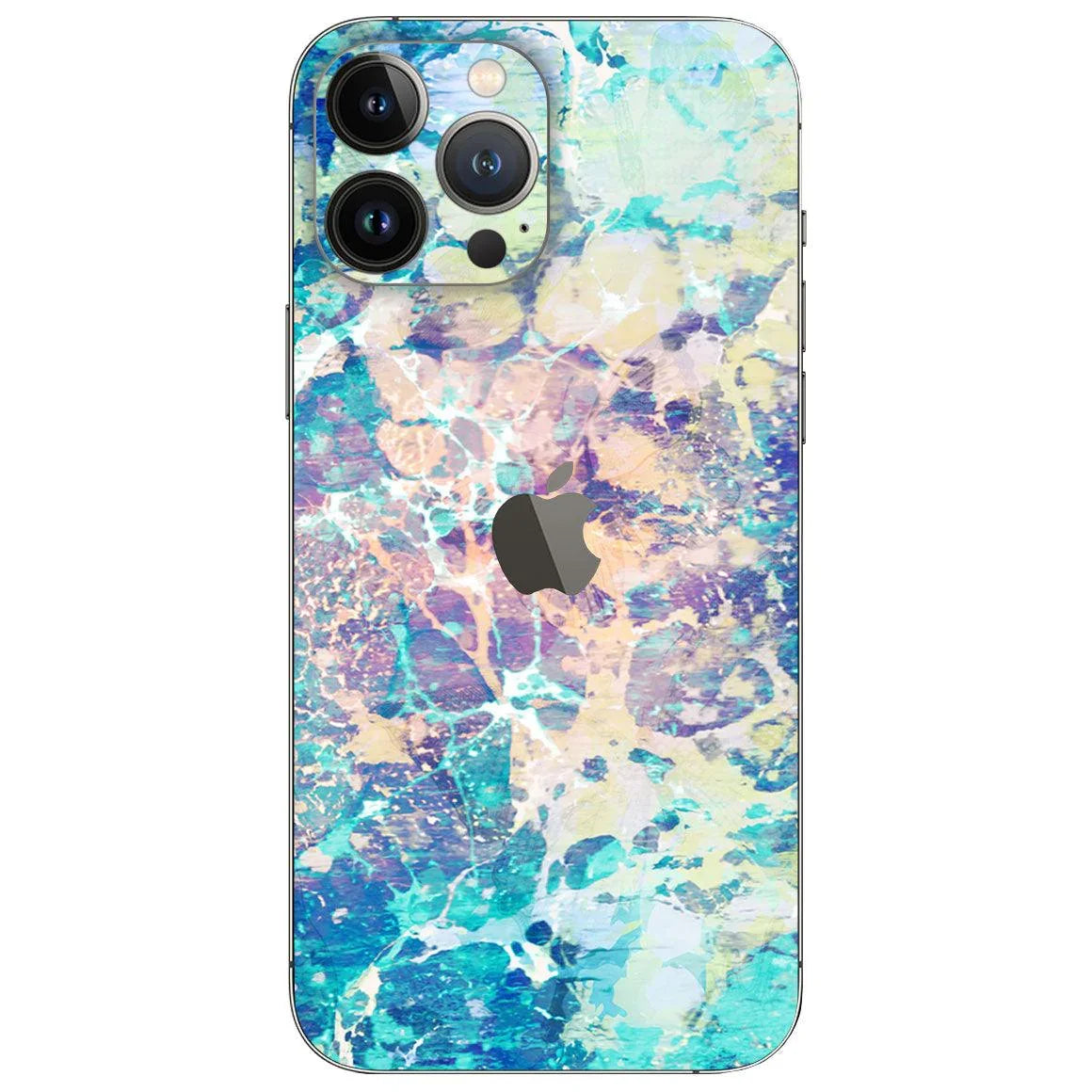iPhone 13 Pro Max Marble Series Skins - Slickwraps