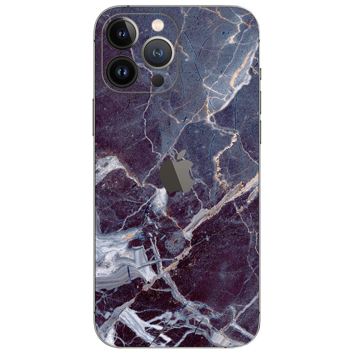 iPhone 13 Pro Max Marble Series Skins - Slickwraps