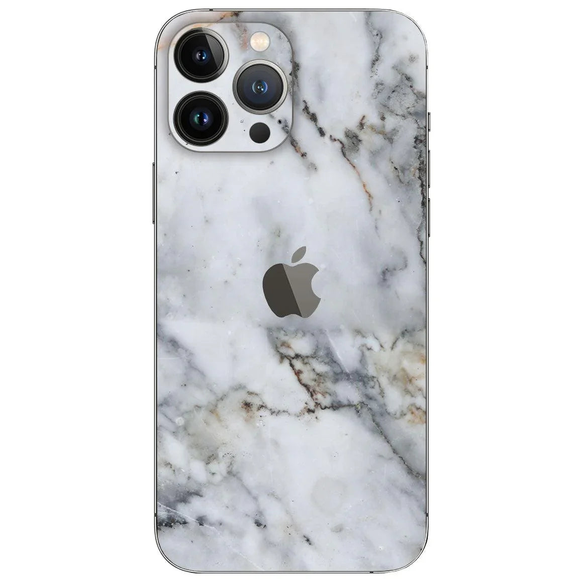 iPhone 13 Pro Max Marble Series Skins - Slickwraps