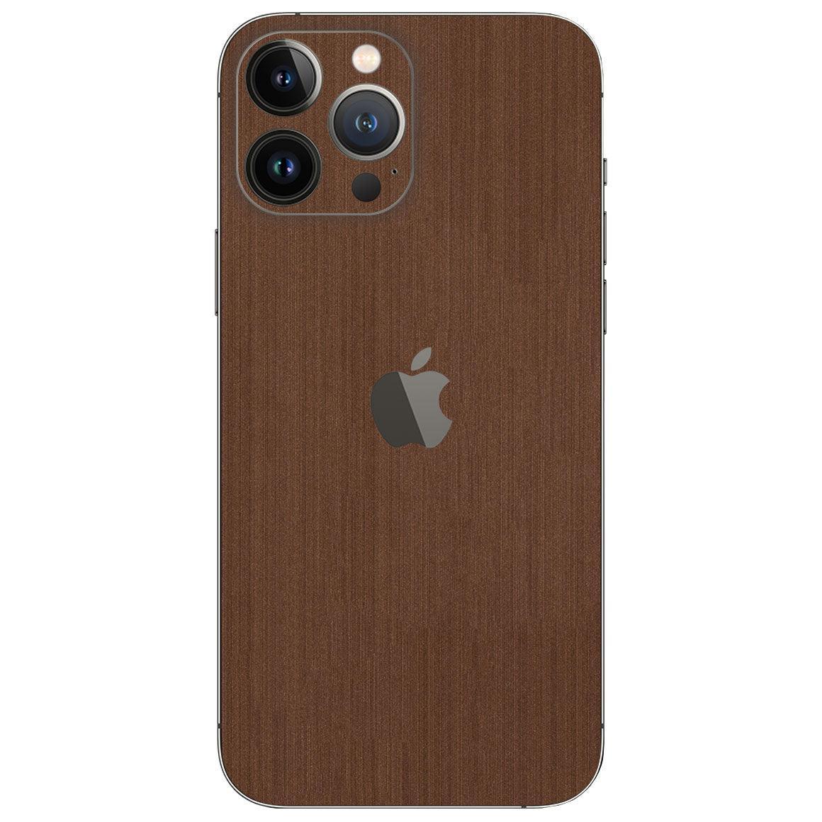 iPhone 13 Pro Max Metal Series Skins - Slickwraps
