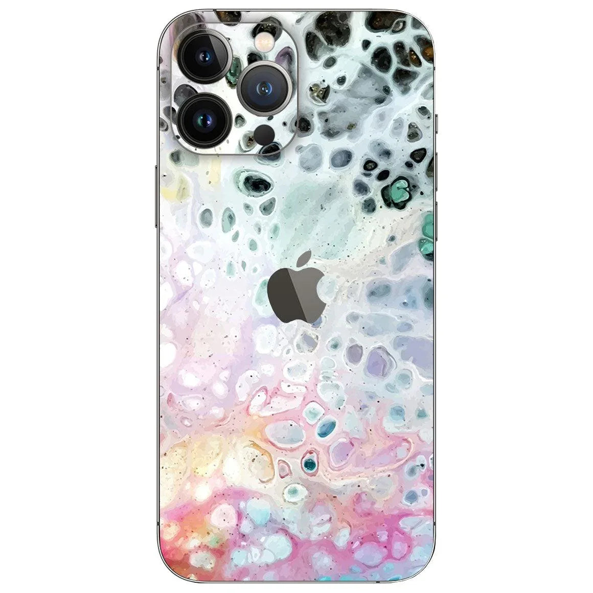 iPhone 13 Pro Max Oil Paint Series Skins - Slickwraps