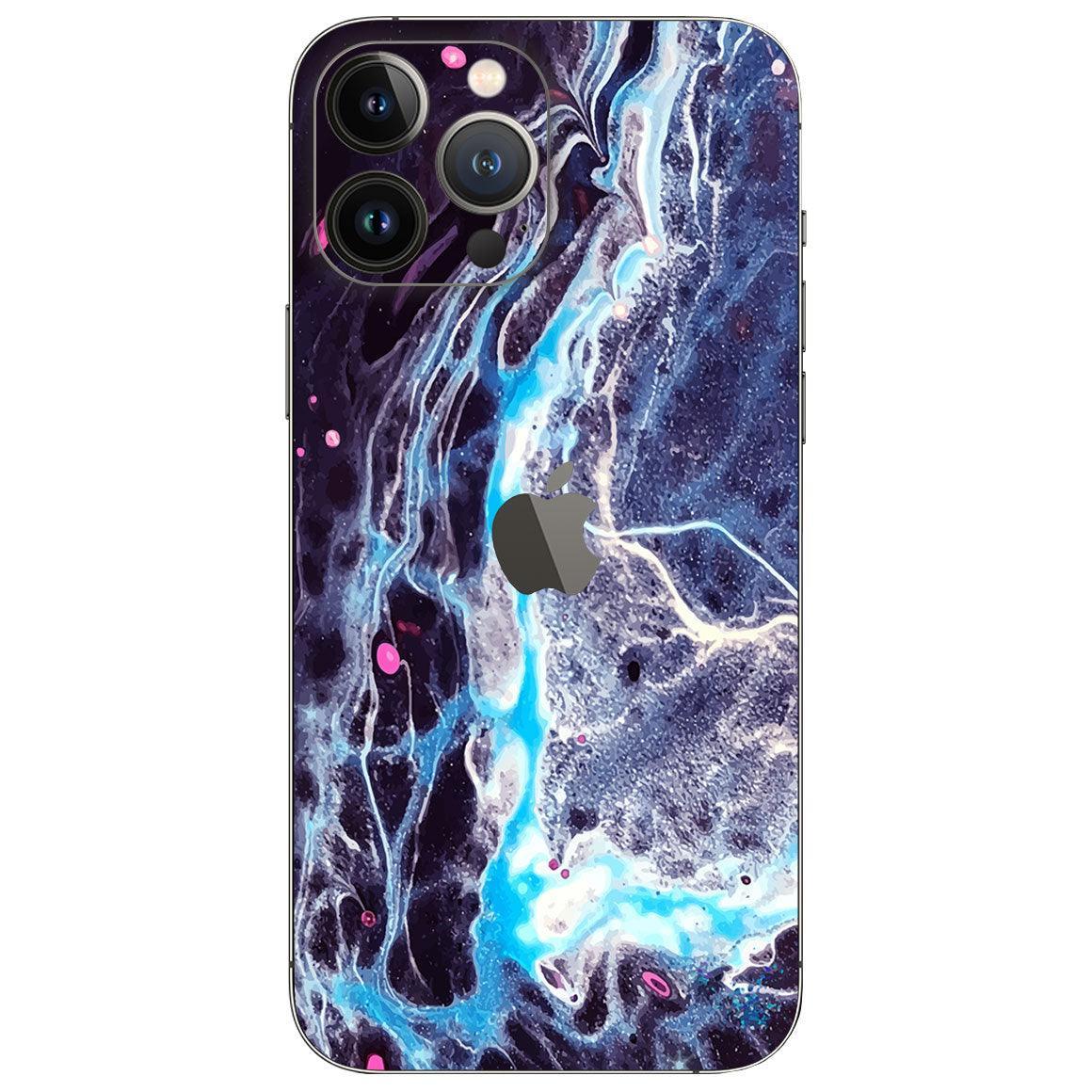 iPhone 13 Pro Max Oil Paint Series Skins - Slickwraps