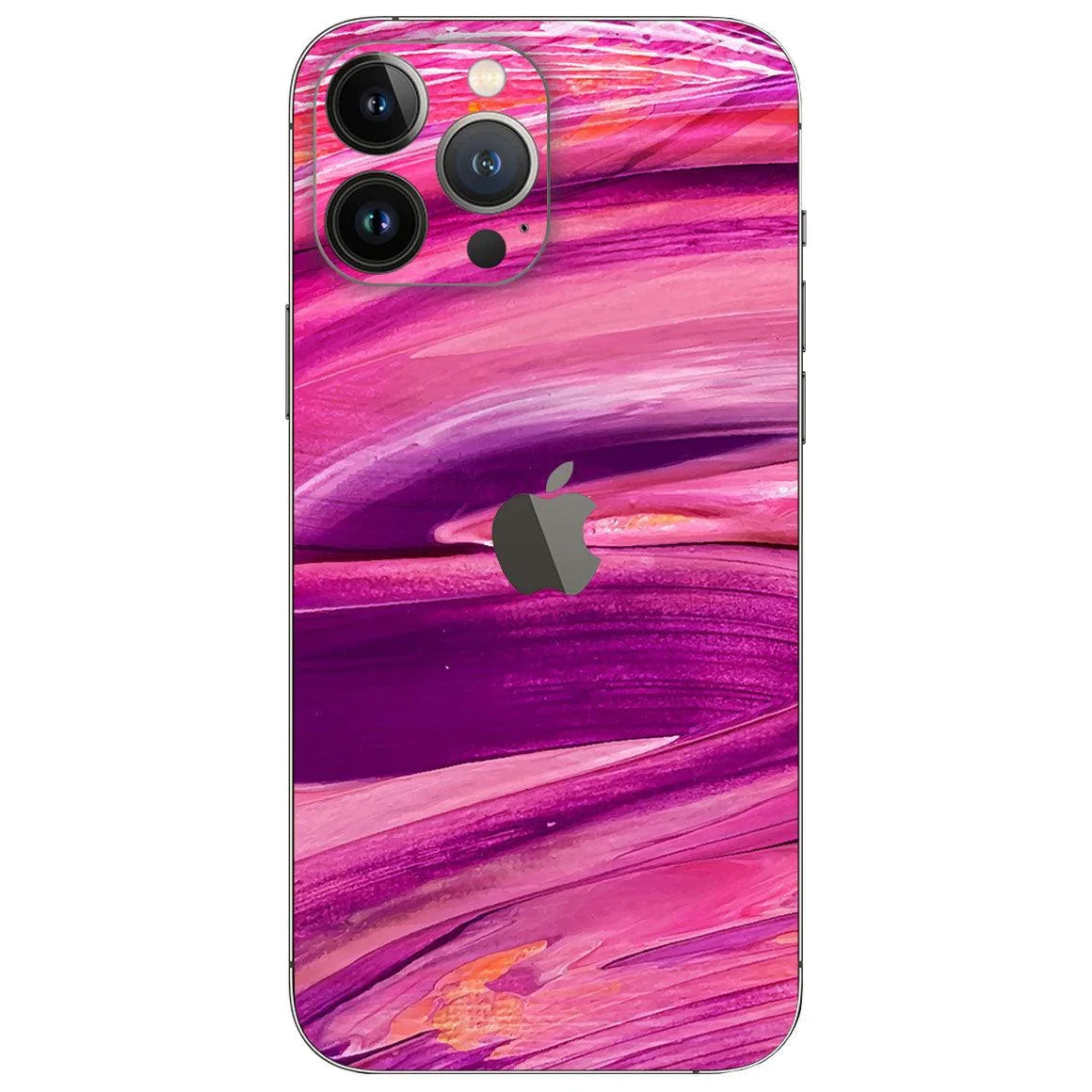 iPhone 13 Pro Max Oil Paint Series Skins - Slickwraps