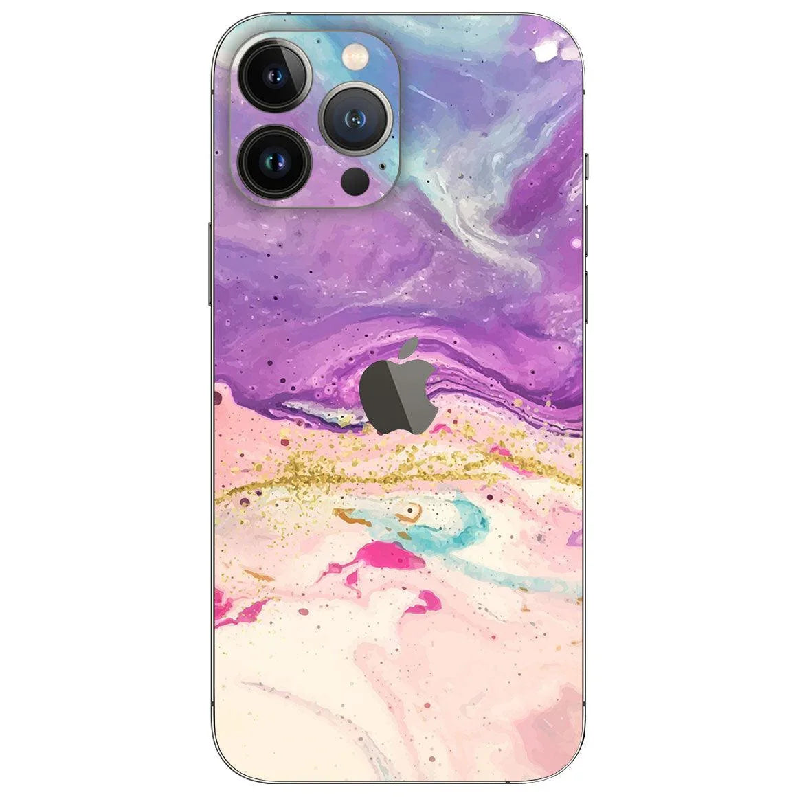 iPhone 13 Pro Max Oil Paint Series Skins - Slickwraps