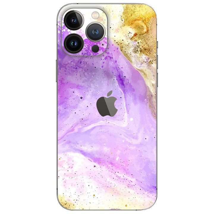 iPhone 13 Pro Max Oil Paint Series Skins - Slickwraps