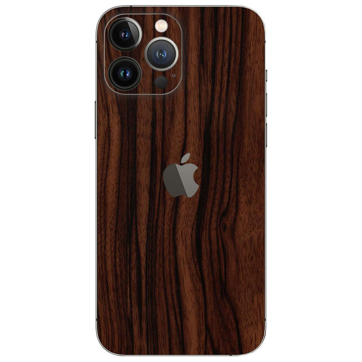 iPhone 13 Pro Max Wood Series Skins - Slickwraps