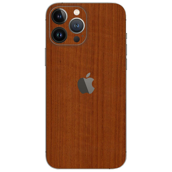 iPhone 13 Pro Max Wood Series Skins - Slickwraps