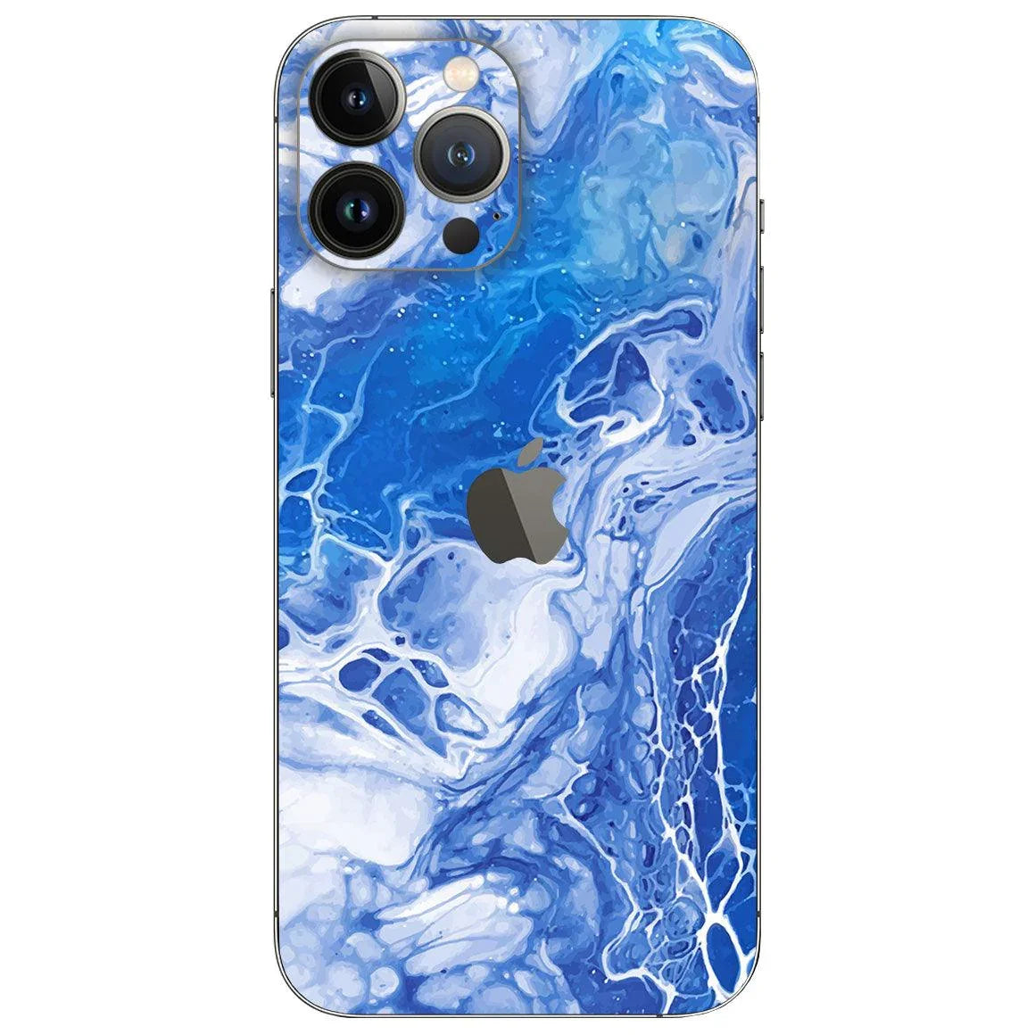 iPhone 13 Pro Oil Paint Series Skins - Slickwraps