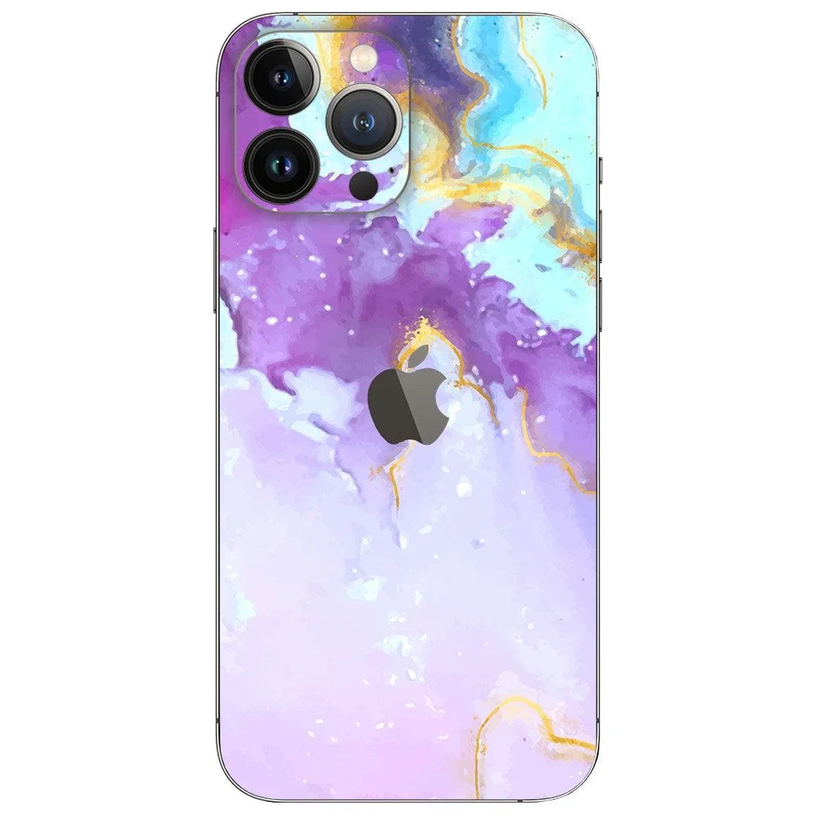 iPhone 13 Pro Oil Paint Series Skins - Slickwraps