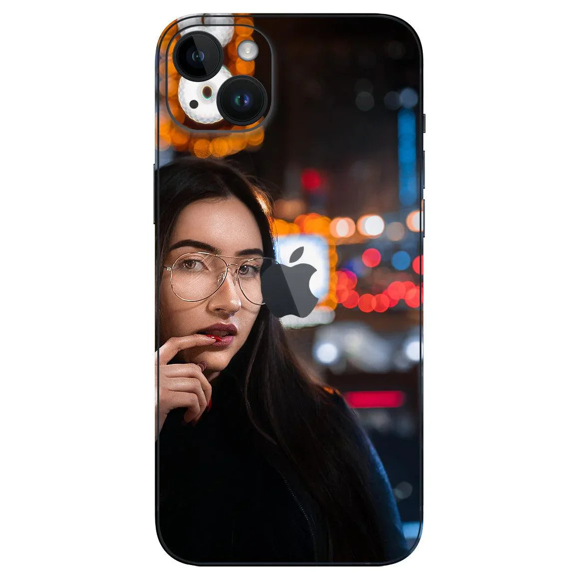 iPhone 14 Custom Skin - Slickwraps
