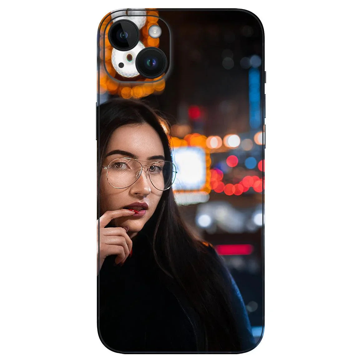 iPhone 14 Custom Skin - Slickwraps