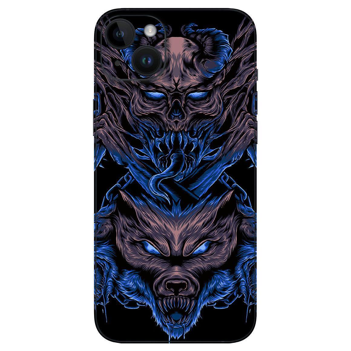 iPhone 14 Plus Artist Series Skins - Slickwraps