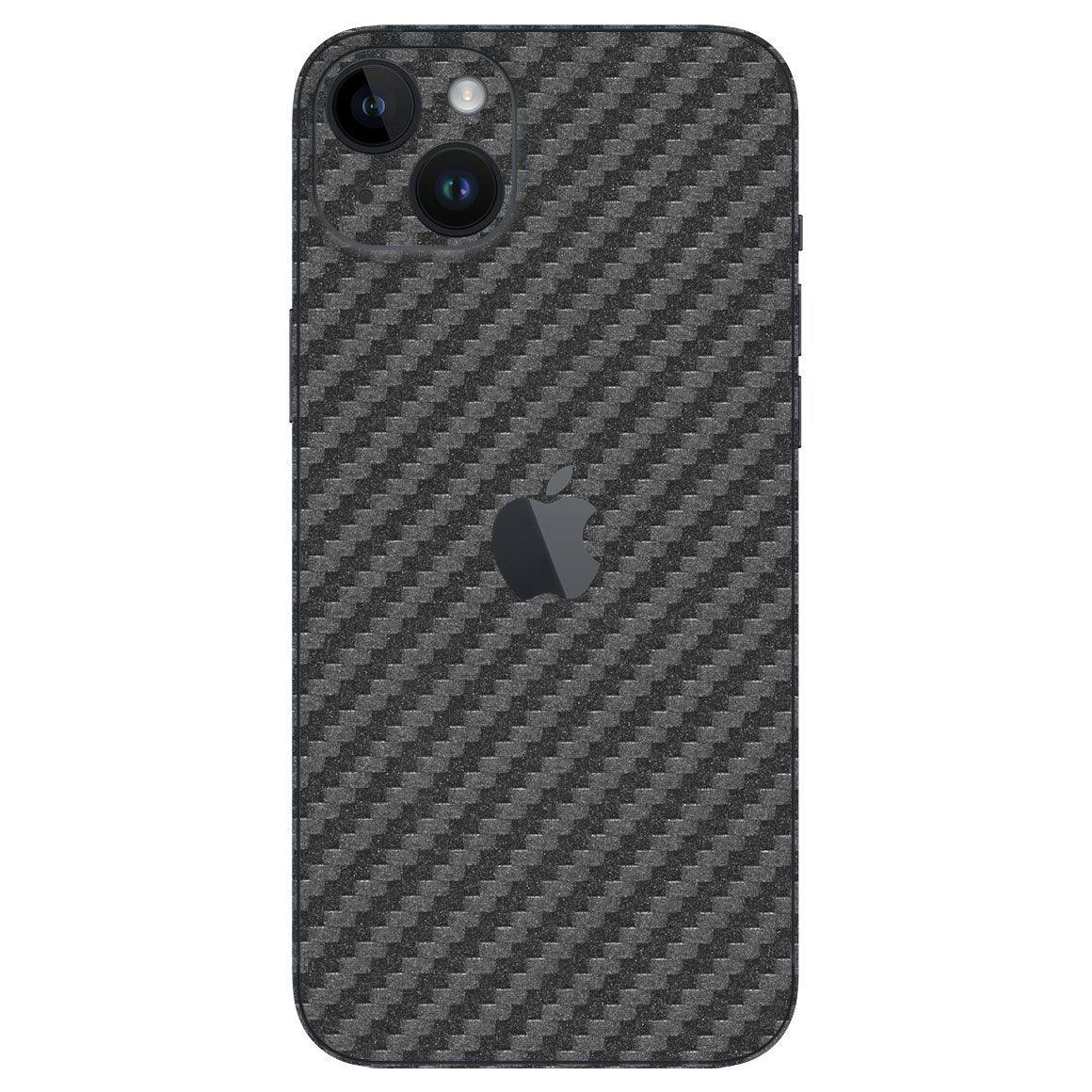 iPhone 14 Plus Carbon Series Skins - Slickwraps