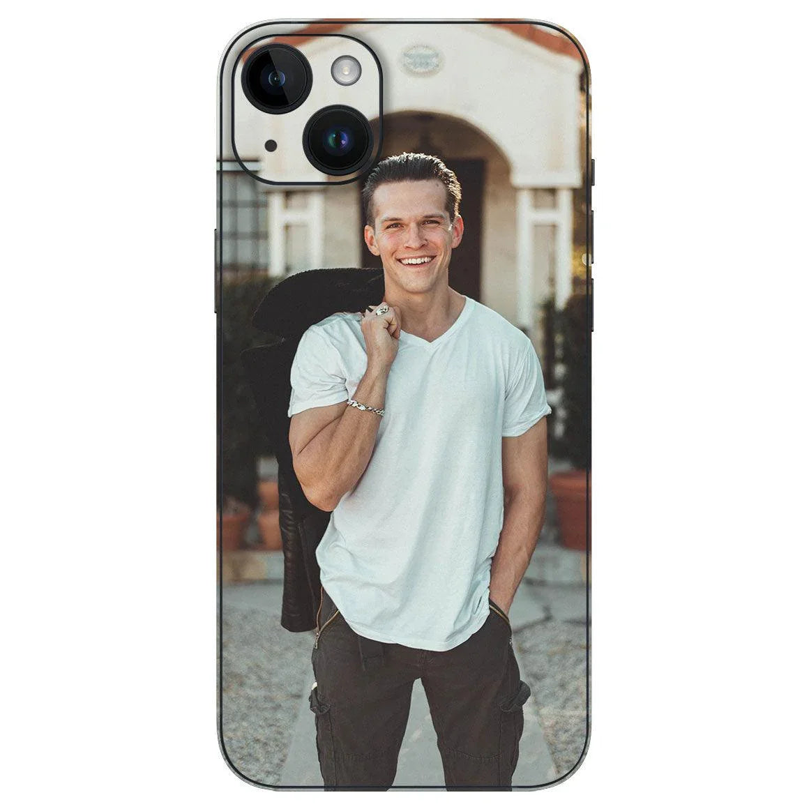 iPhone 14 Plus Custom Skin - Slickwraps