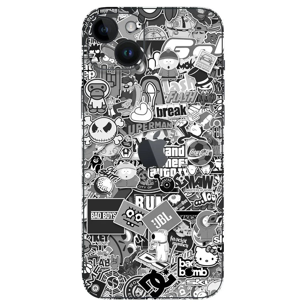 iPhone 14 Plus Designer Series Skins - Slickwraps
