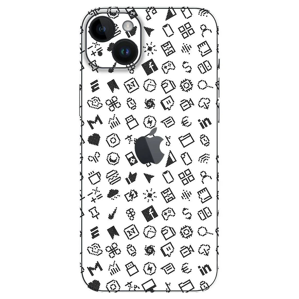 iPhone 14 Plus Everything Series Skins - Slickwraps