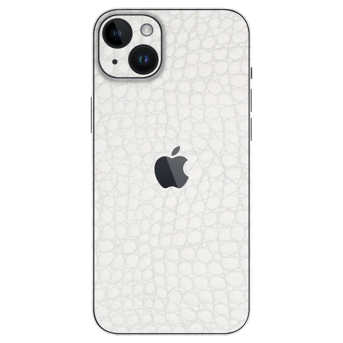 iPhone 14 Plus Leather Series Skins - Slickwraps