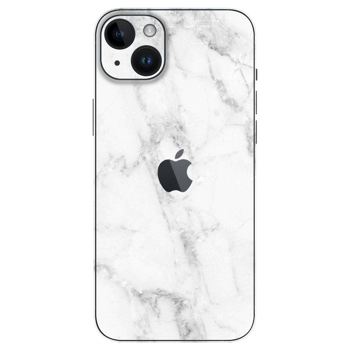 iPhone 14 Plus Marble Series Skins - Slickwraps