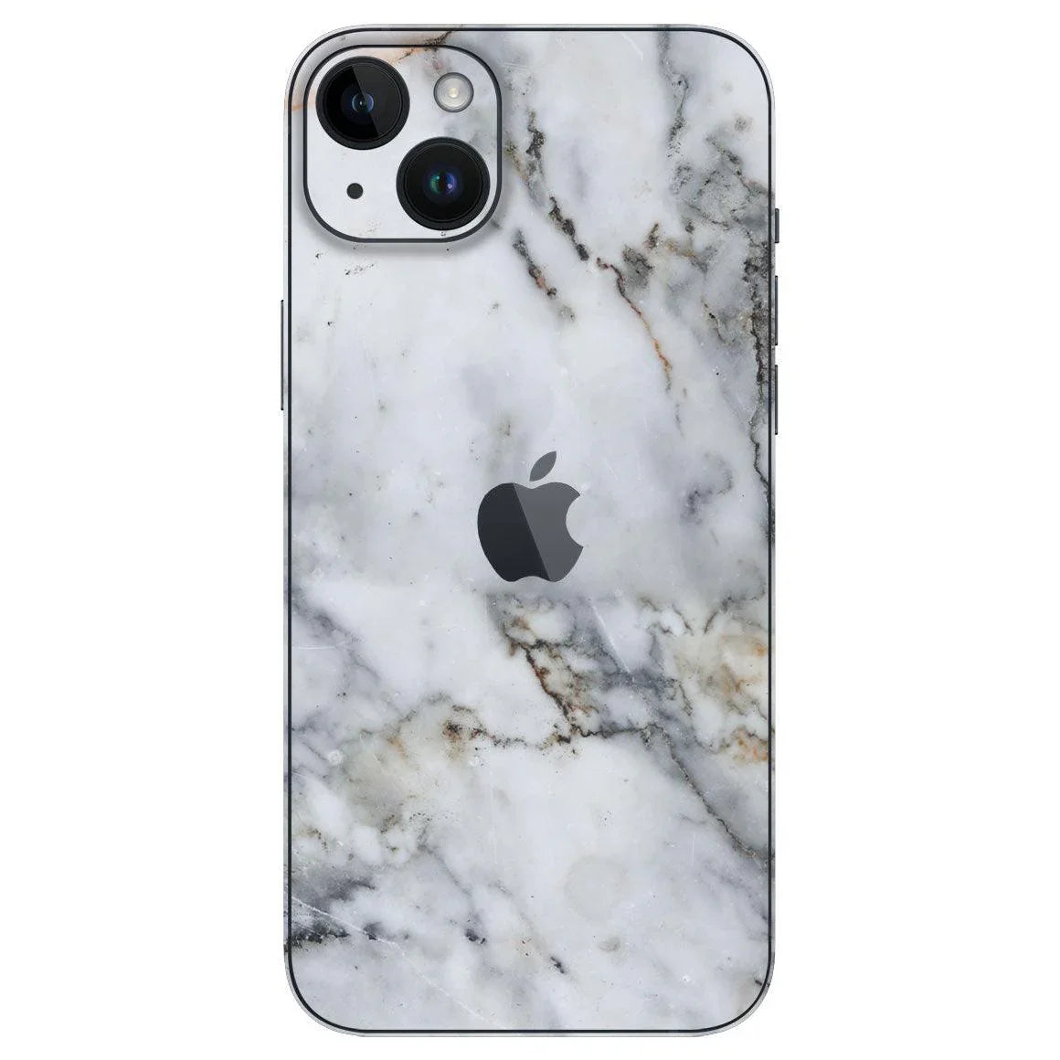 iPhone 14 Plus Marble Series Skins - Slickwraps
