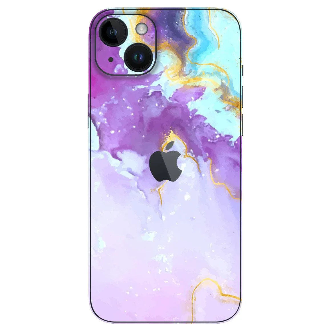 iPhone 14 Plus Oil Paint Series Skins - Slickwraps