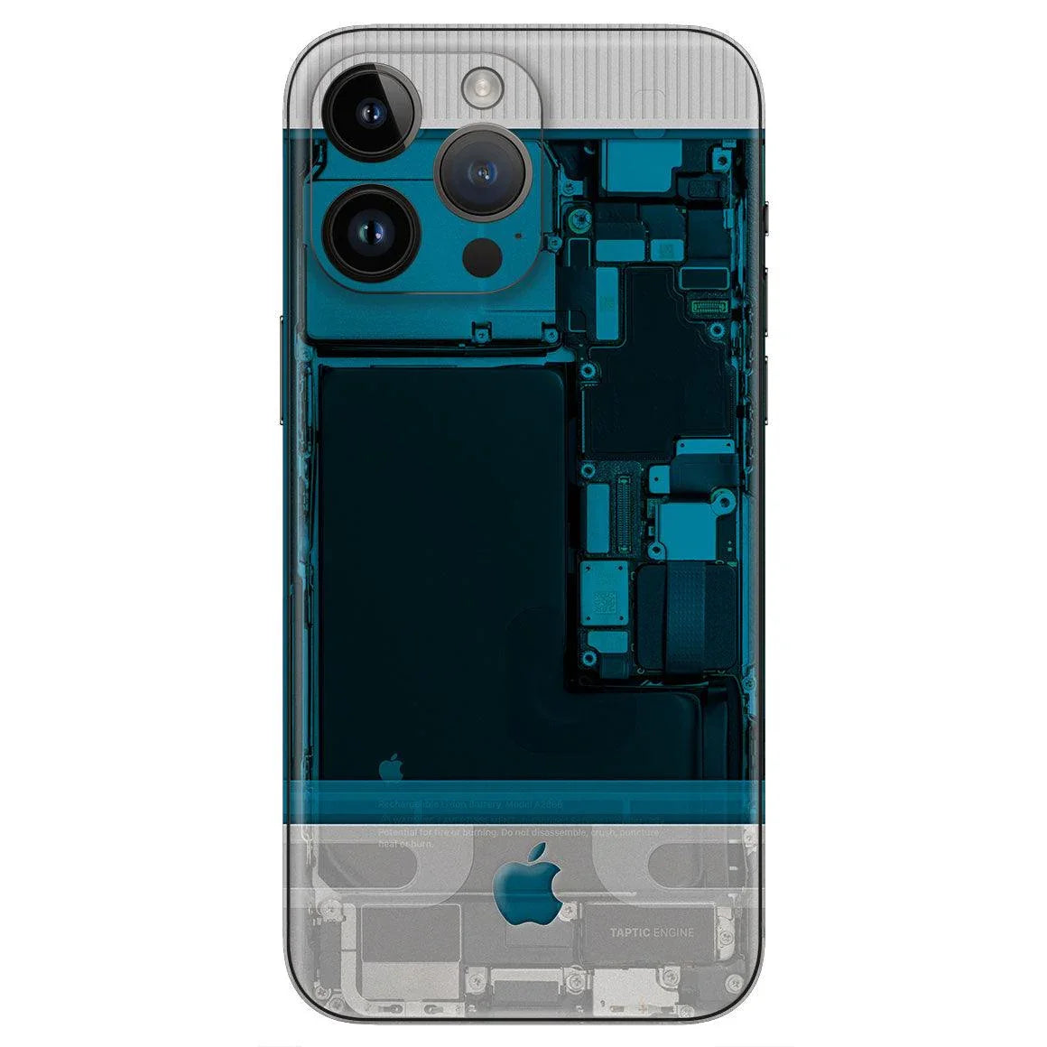 iPhone 14 Pro iWrap Series Skins - Slickwraps