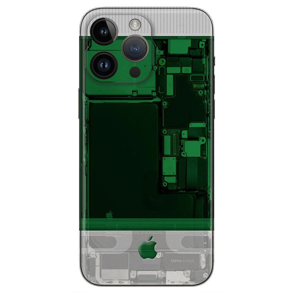 iPhone 14 Pro iWrap Series Skins - Slickwraps