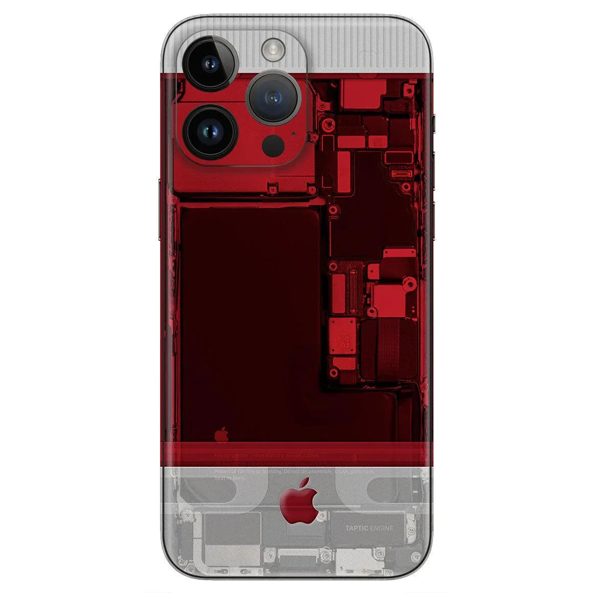iPhone 14 Pro iWrap Series Skins - Slickwraps