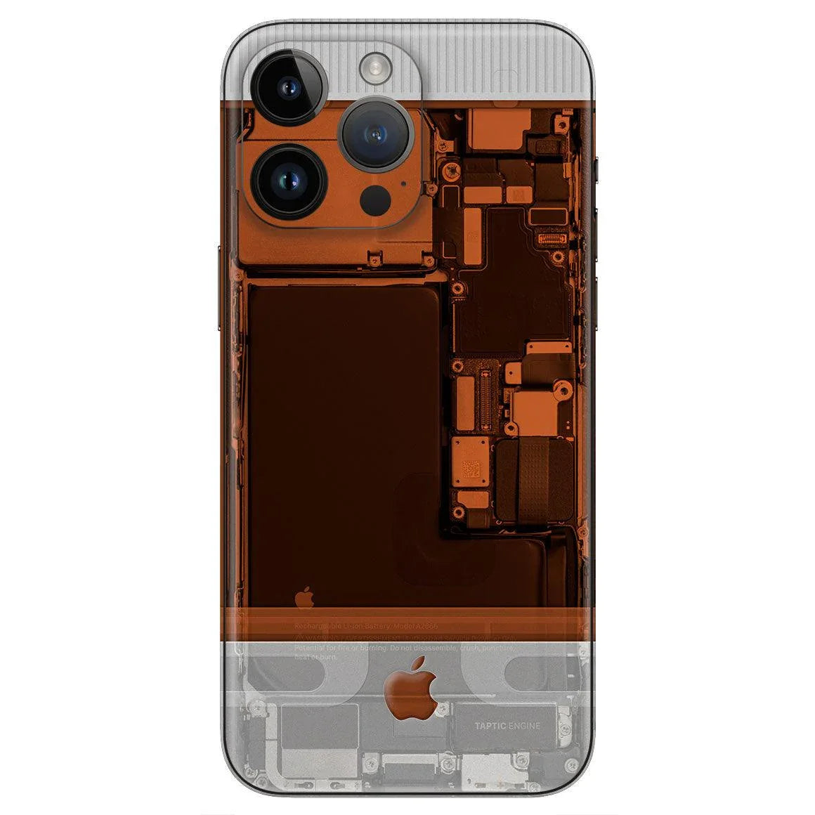 iPhone 14 Pro iWrap Series Skins - Slickwraps