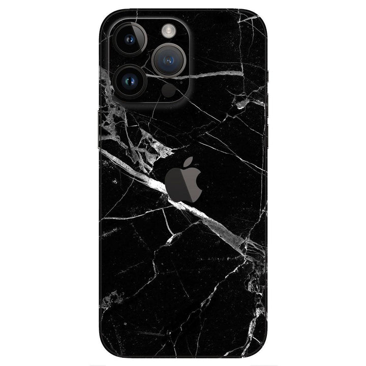 iPhone 14 Pro Marble Series Skins - Slickwraps
