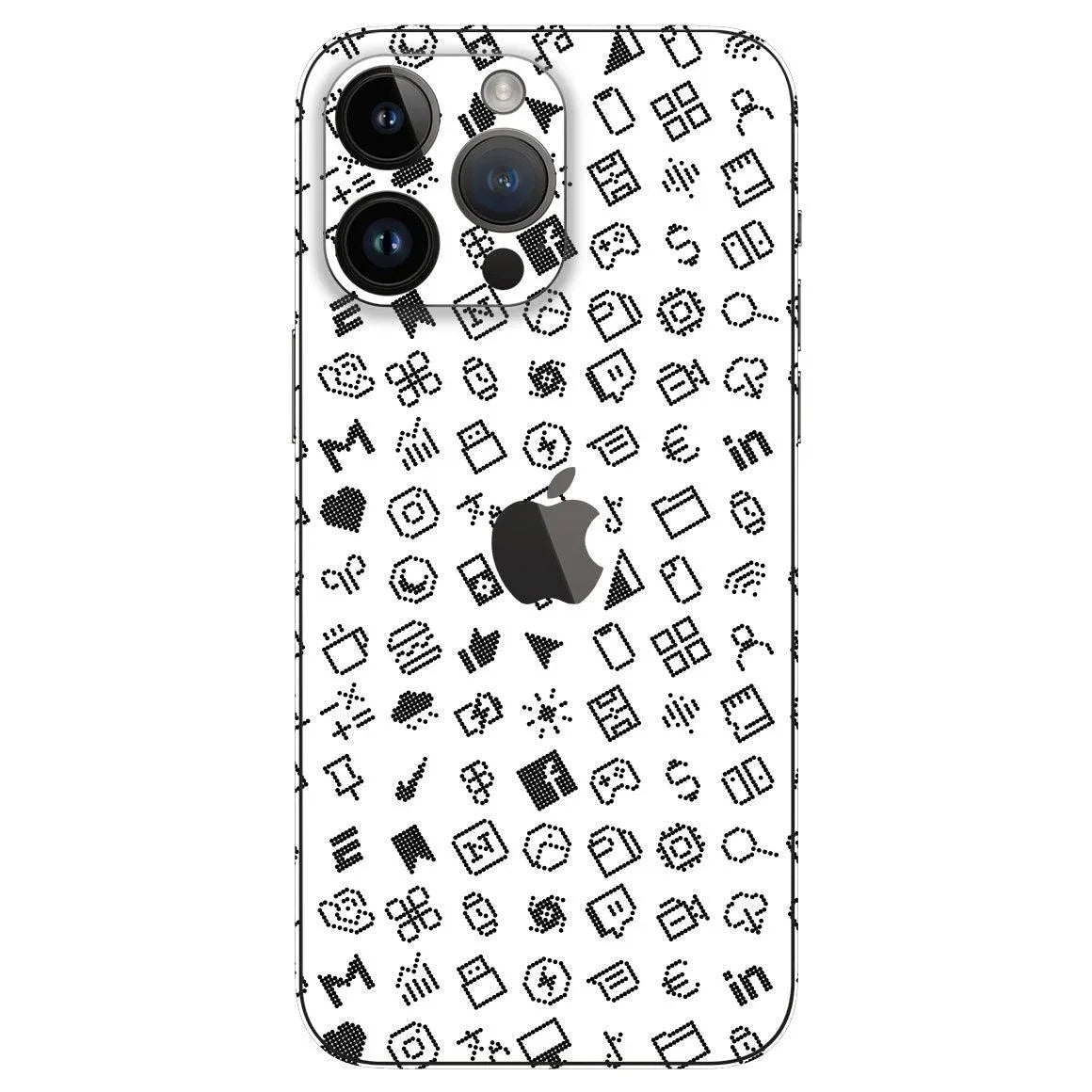 iPhone 14 Pro Max Everything Series Skins - Slickwraps