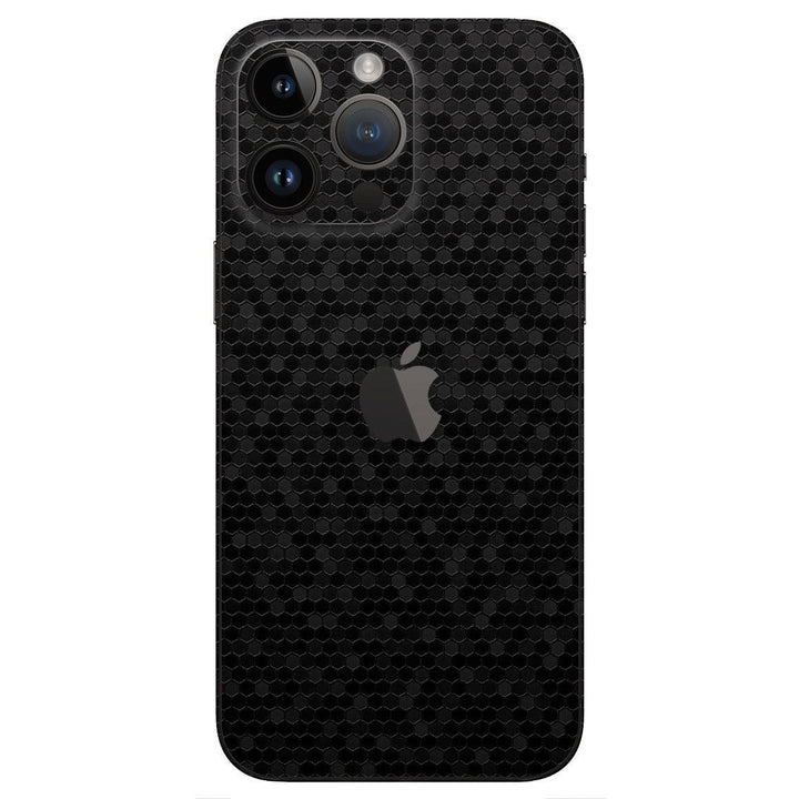 iPhone 14 Pro Max Honeycomb Series Skins - Slickwraps