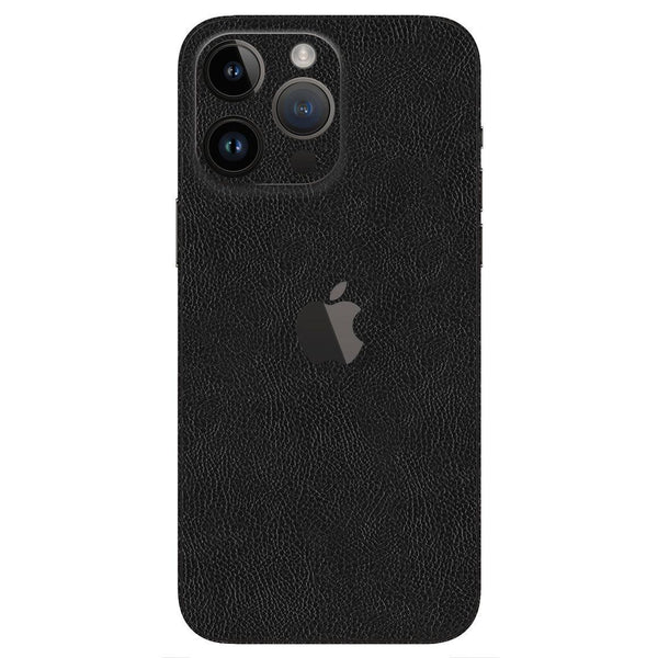 iPhone 14 Pro Max Leather Series Skins - Slickwraps