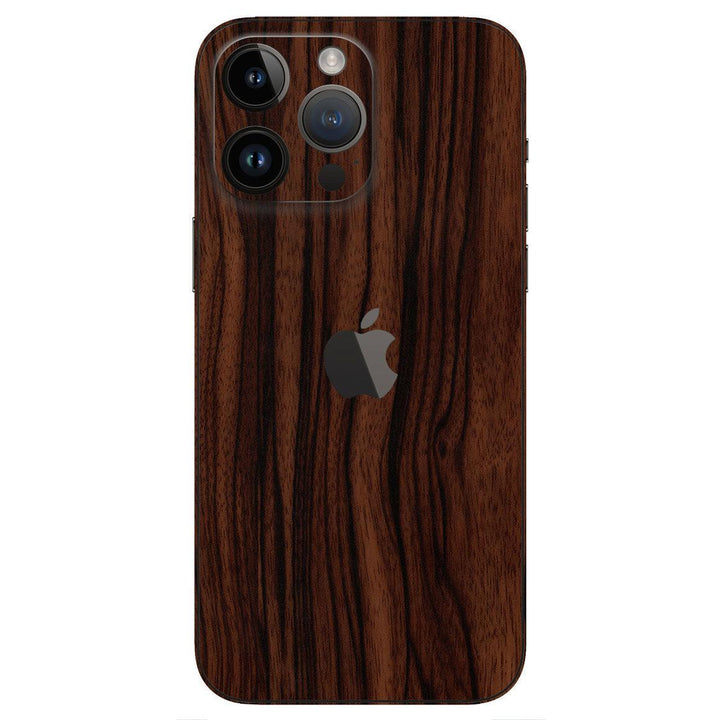 iPhone 14 Pro Max Wood Series Skins - Slickwraps