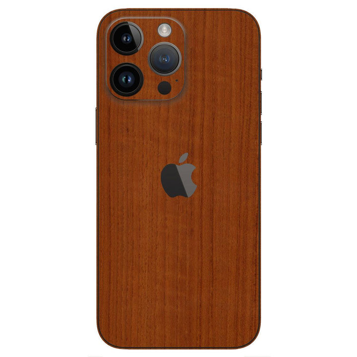 iPhone 14 Pro Max Wood Series Skins - Slickwraps