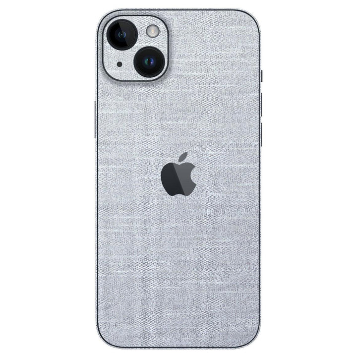 iPhone 14 Woven Metal Series Skins - Slickwraps