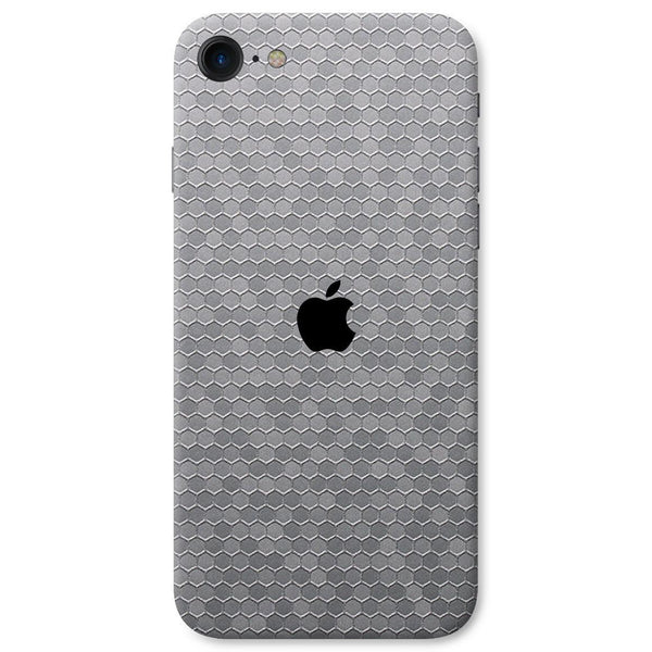 iPhone SE 2020 Honeycomb Series Skins - Slickwraps