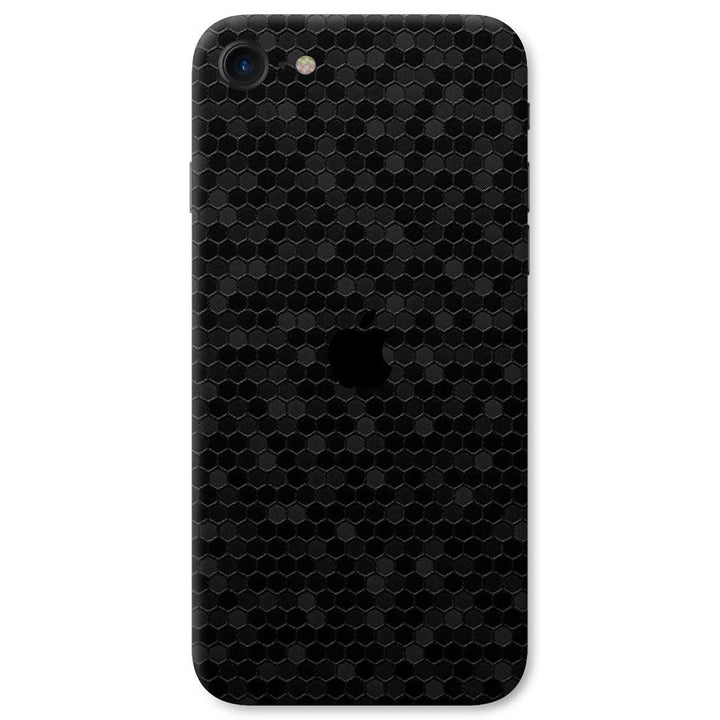 iPhone SE 2020 Honeycomb Series Skins - Slickwraps
