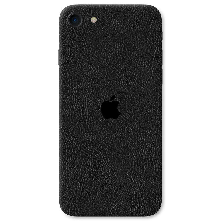 iPhone SE 2020 Leather Series Skins - Slickwraps
