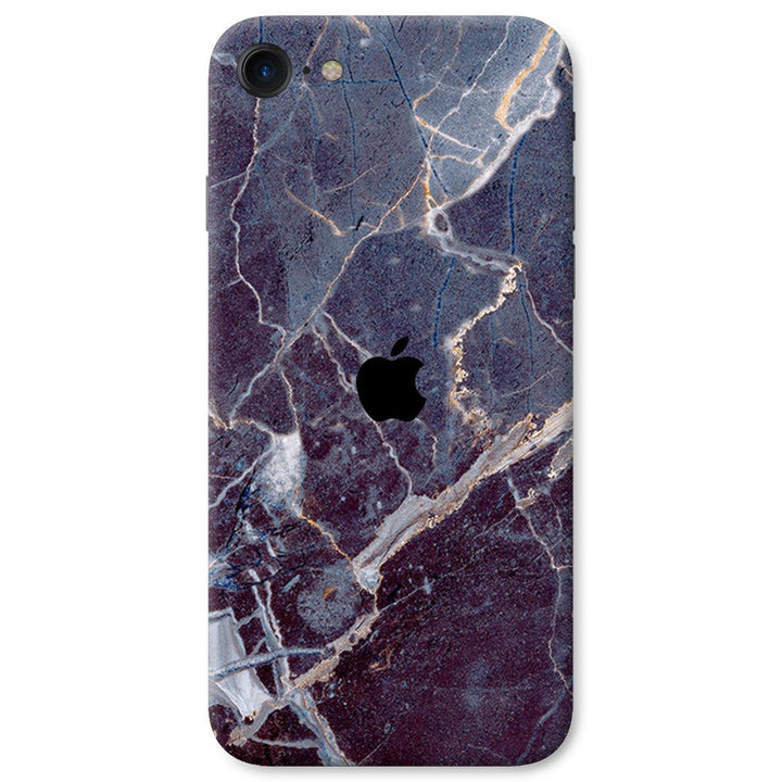 iPhone SE 2020 Marble Series Skins - Slickwraps